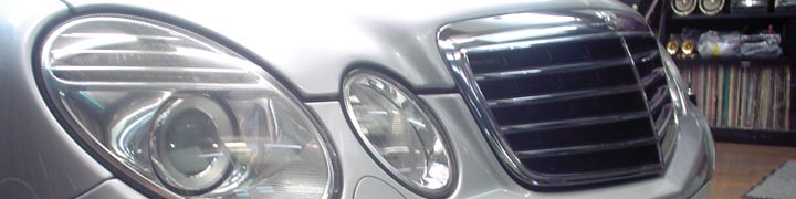 メルセデス・ベンツ E320 CDI (W211)