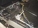 フロアのデッドニング