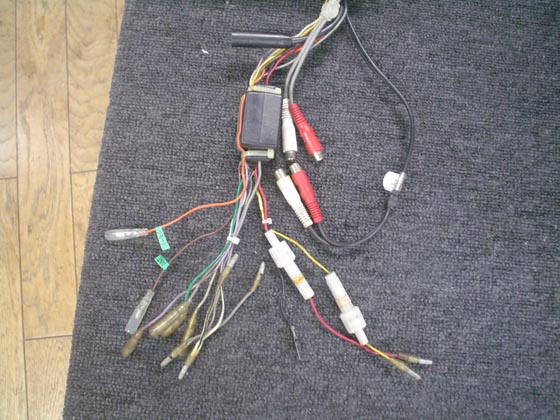 サウンドストリーム カセットデッキ 303